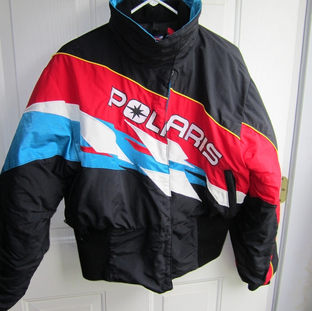 Vintage Polaris Winter Jacket